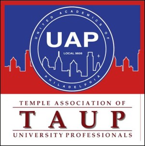 Temple Adjuncts Want a Vote